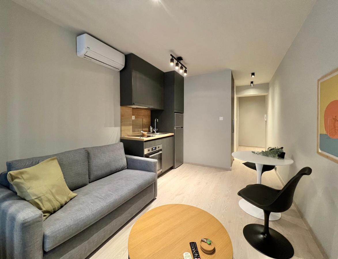 Aura V6 By Halu! Appartement Thessaloniki